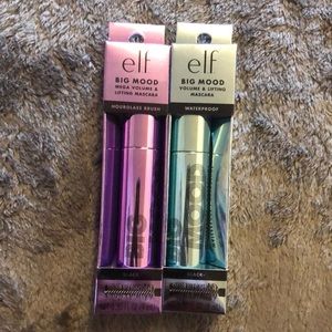 Elf big mood volume mascara